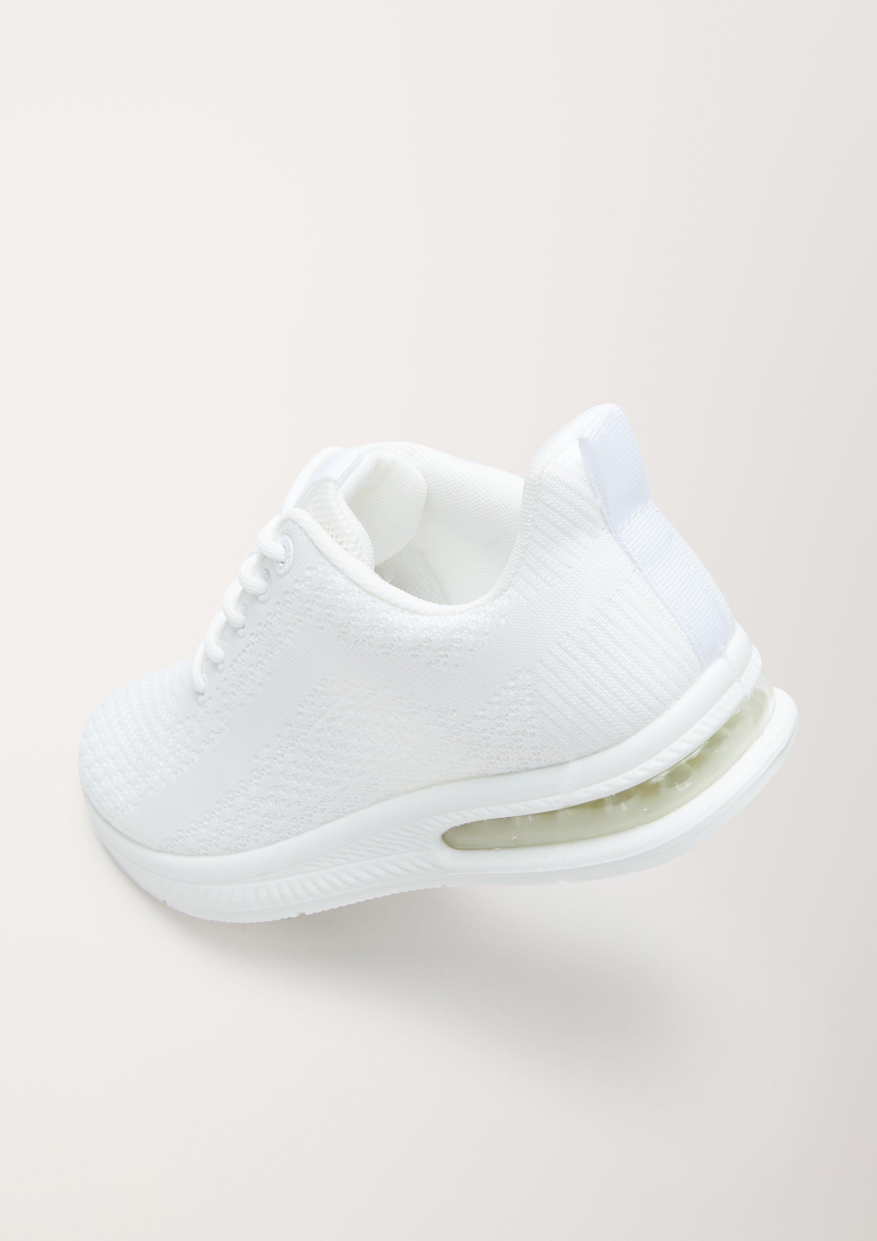 Sneaker mit Strukturmuster  6005289-100