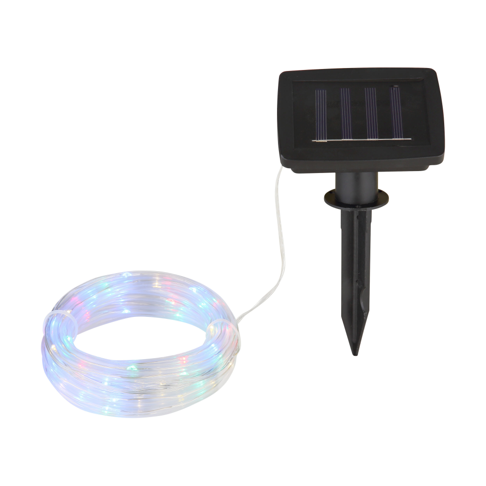 LED Band Herta schwarz matt/ klar