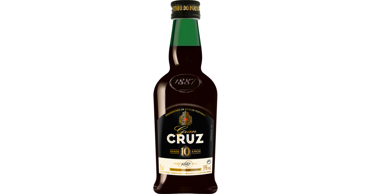 Gran Cruz 10 Year Old Port