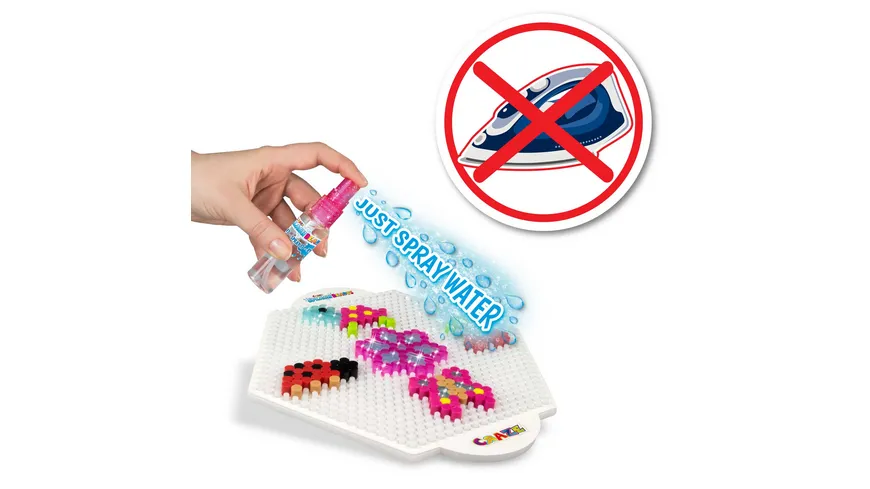 CRAZE - SPLASH BEADYS - Beginner Set Girls