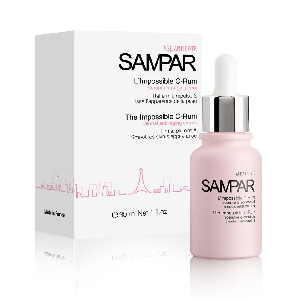 Sampar L' Impossible C-Rum Sérum anti-âge