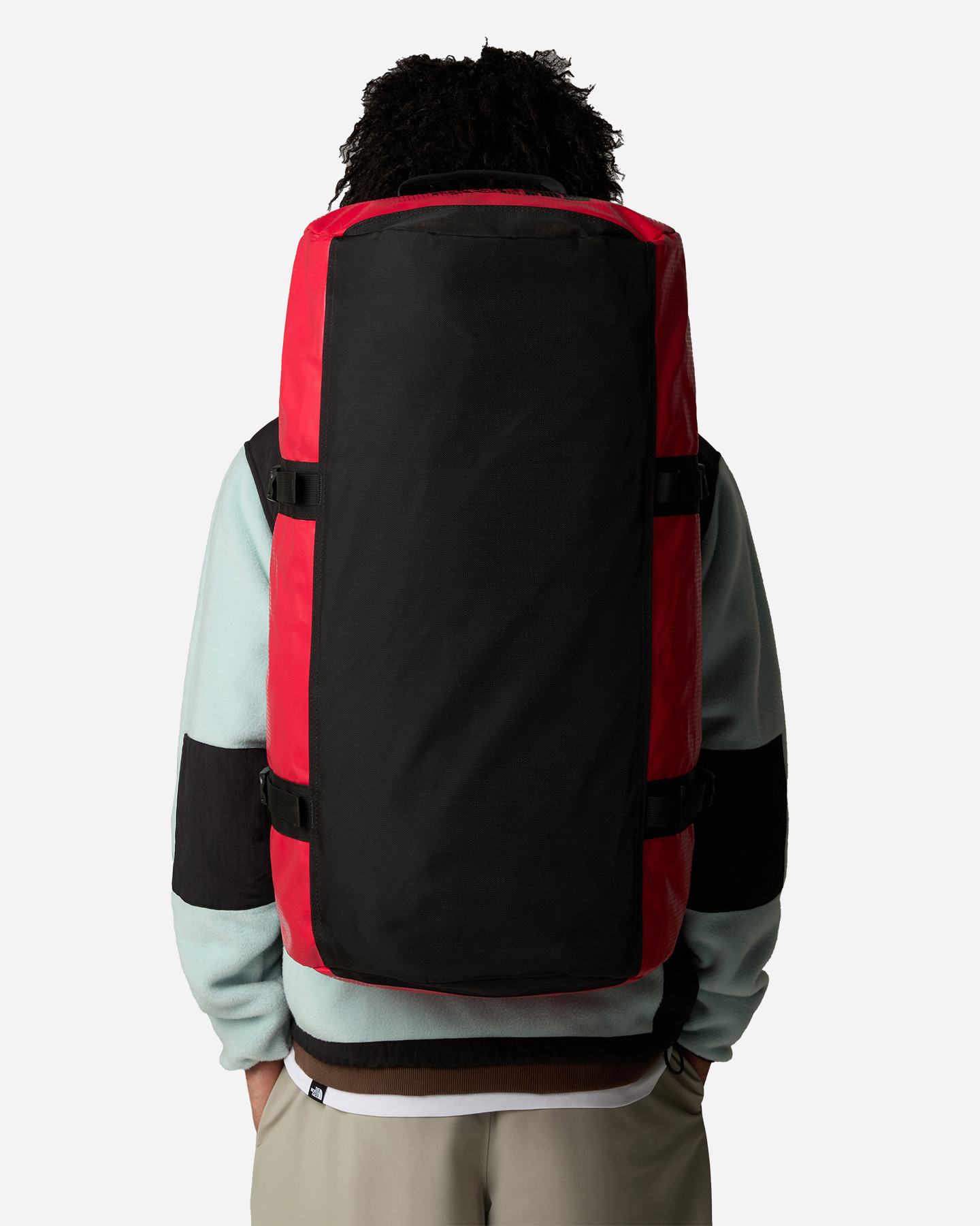 Torba podróżna Borsa The North Face Base Camp Duffel M NF0A52SA54A1