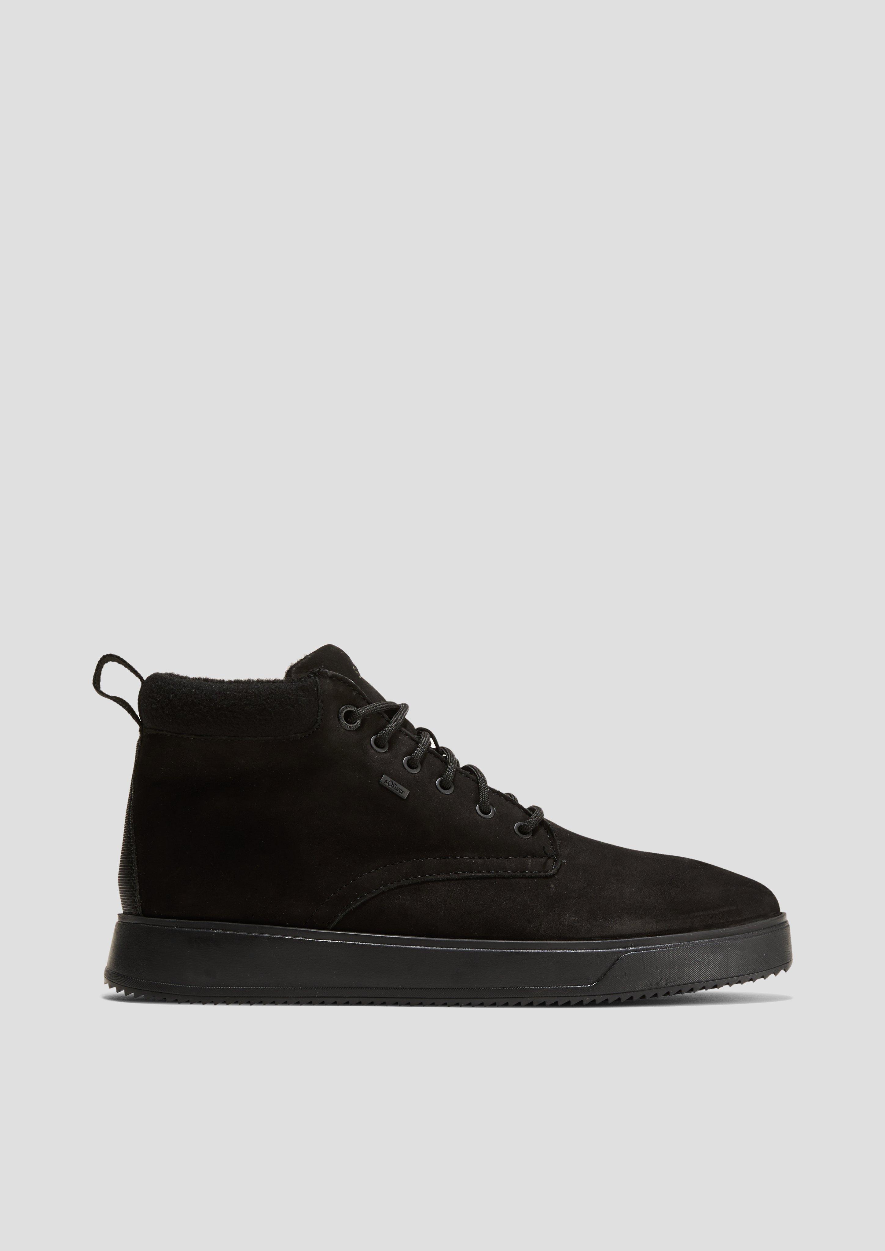Sneaker im Materialmix  6008630-001