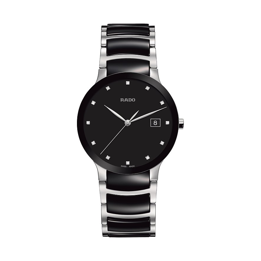 Rado Unisexuhr Centrix Diamonds