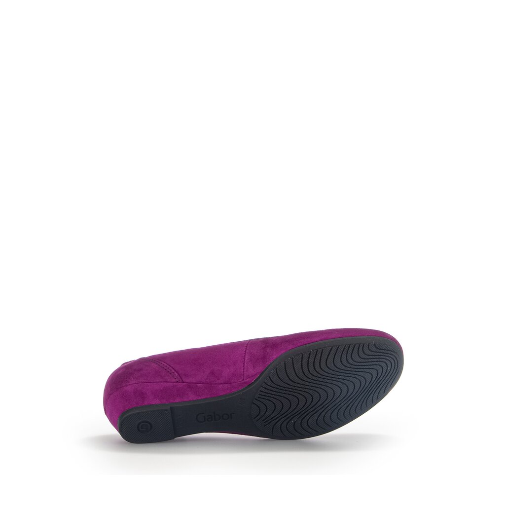 Gabor comfort Keilpumps lila