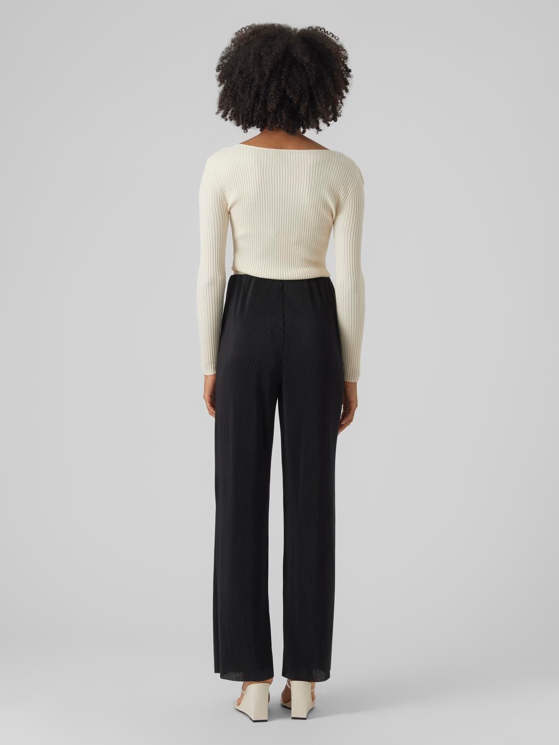 VMLICA Hohe Taille Hose