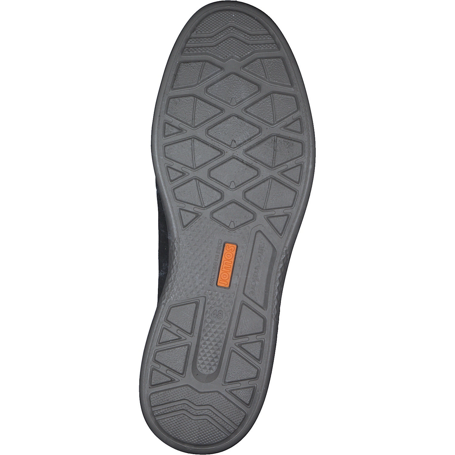 Jomos 322377, Halbschuhe, Herren, nachtblau