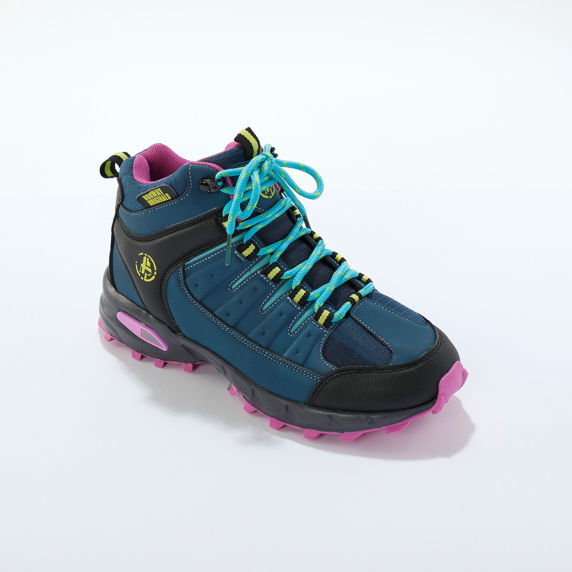 Boots de randonnée forme montante