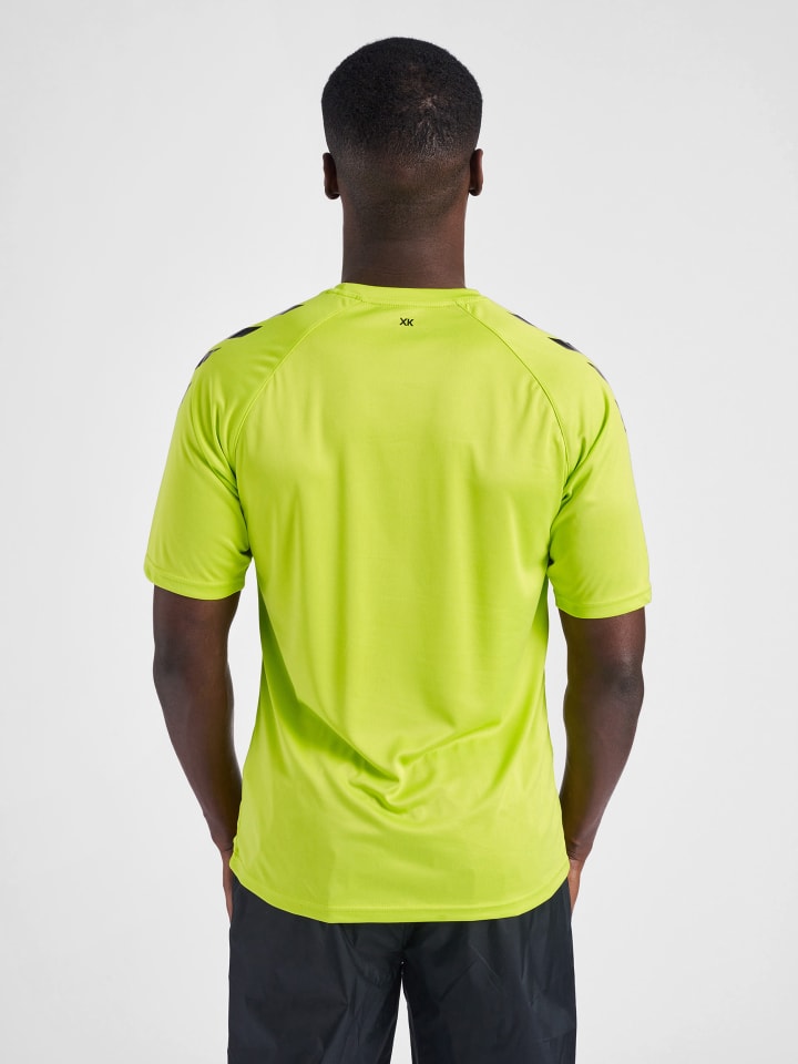 Hummel Hummel T-Shirt Hmlcore Erwachsene in LIME POPSICLE günstig kaufen