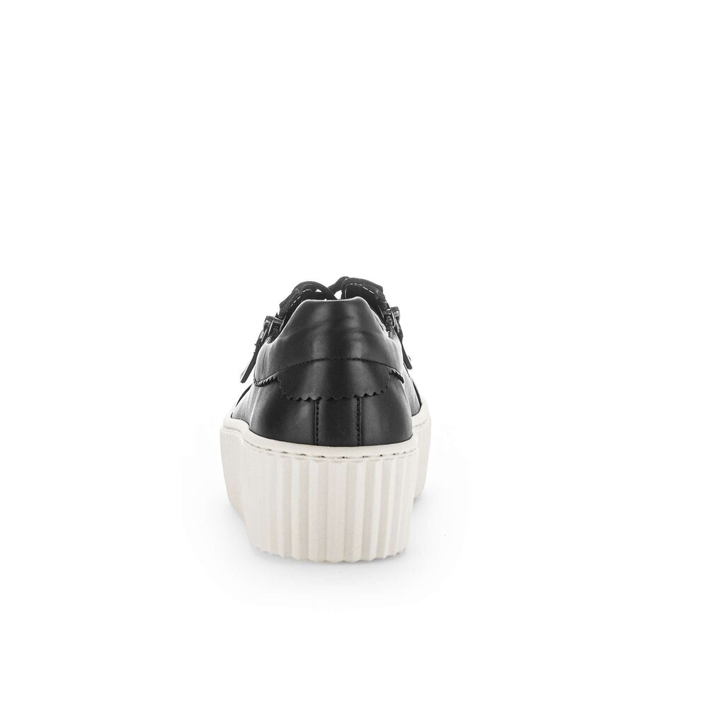 Gabor fashion Sneaker low schwarz