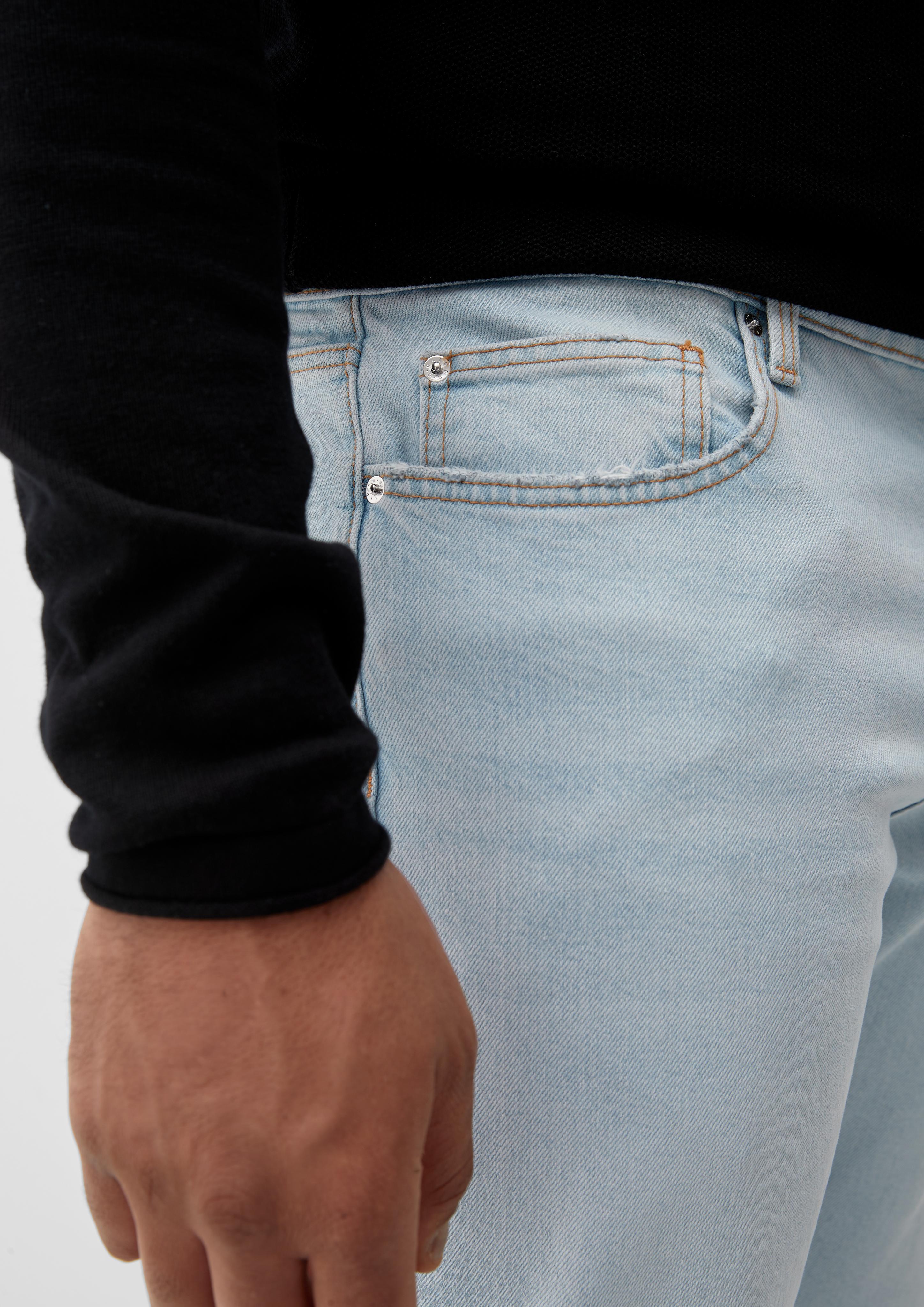 Jeans York / Regular Fit / Mid Rise / Straight Leg   2129698-51Z6