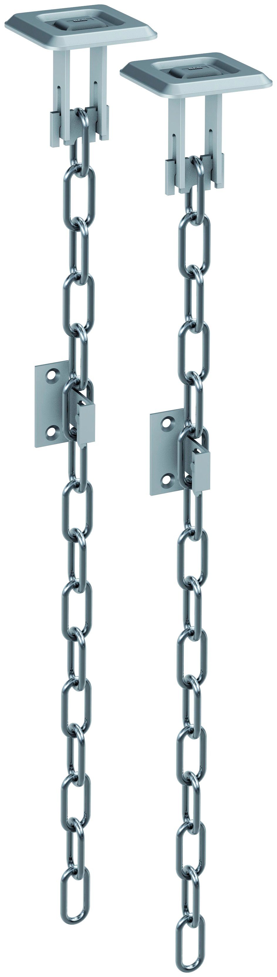 BASI Gitterrostsicherung Gitterrostsicherung - GS 70, (Set), für Kellerschächte