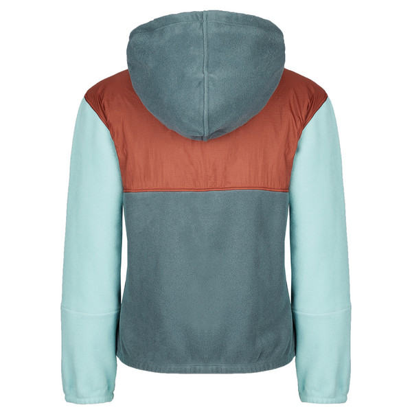 MICRODINI HOODY Damen - Kapuzenjacke