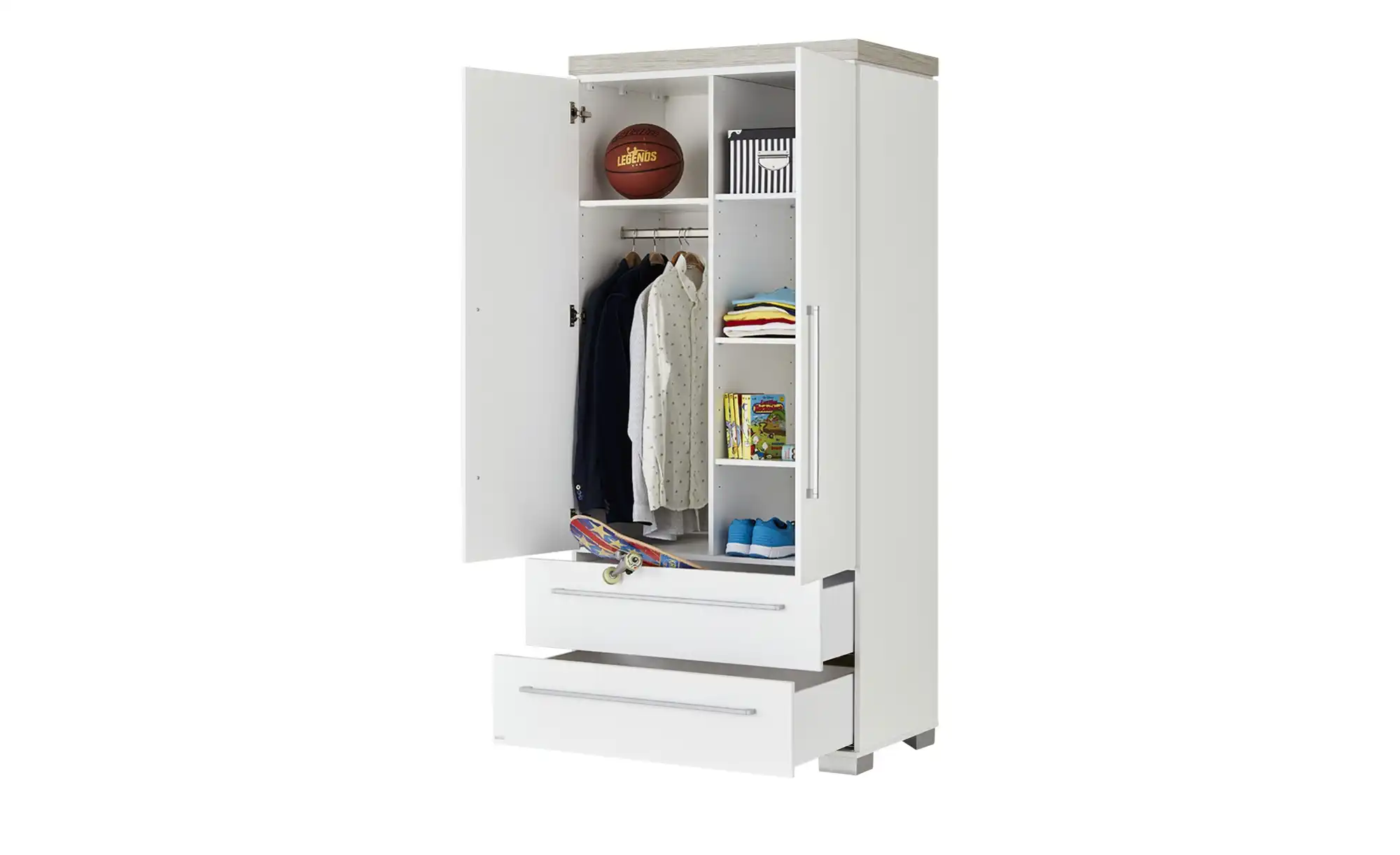 PAIDI Kleiderschrank Kira