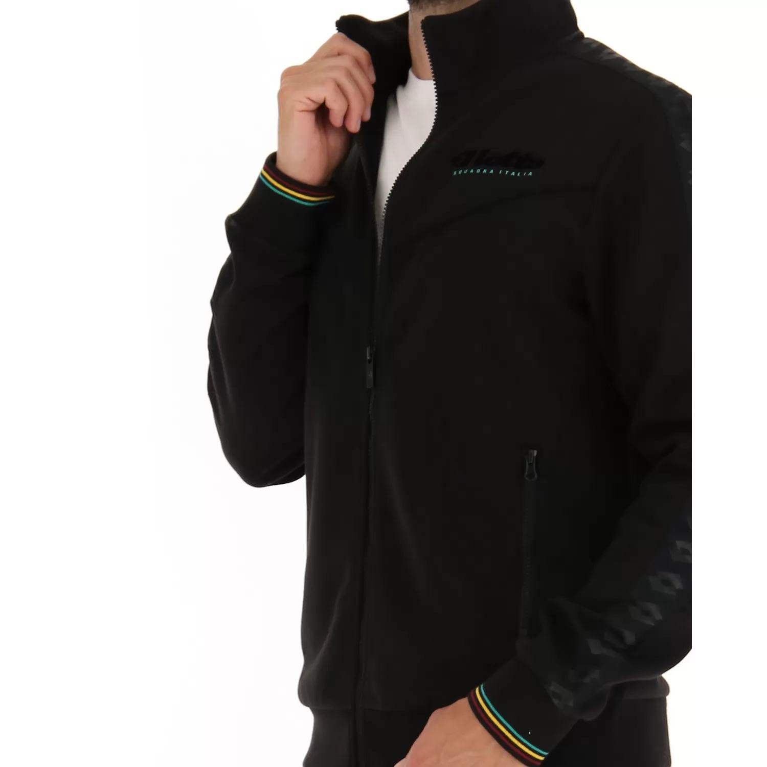 ATHLETICA CLASSIC V SWEAT FZ