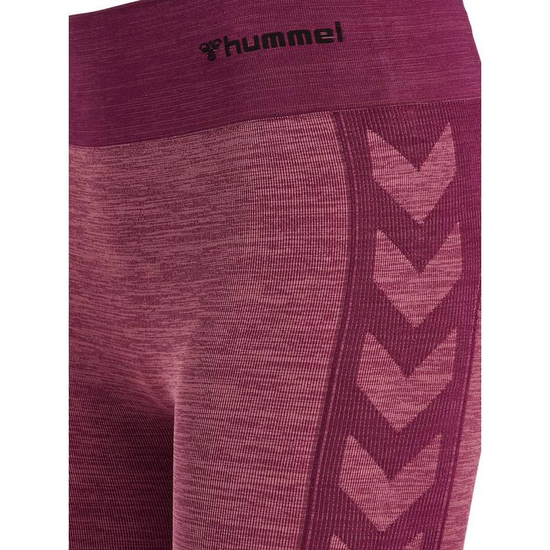 hummel hmlCLEA SEAMLESS MID WAIST TIGHTS Tights Damen