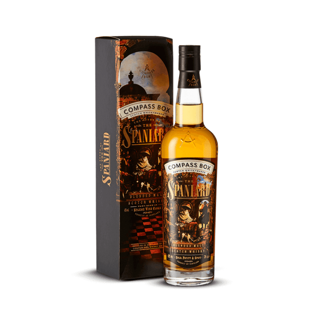 Compass Box The Story Of The Spaniard 43%