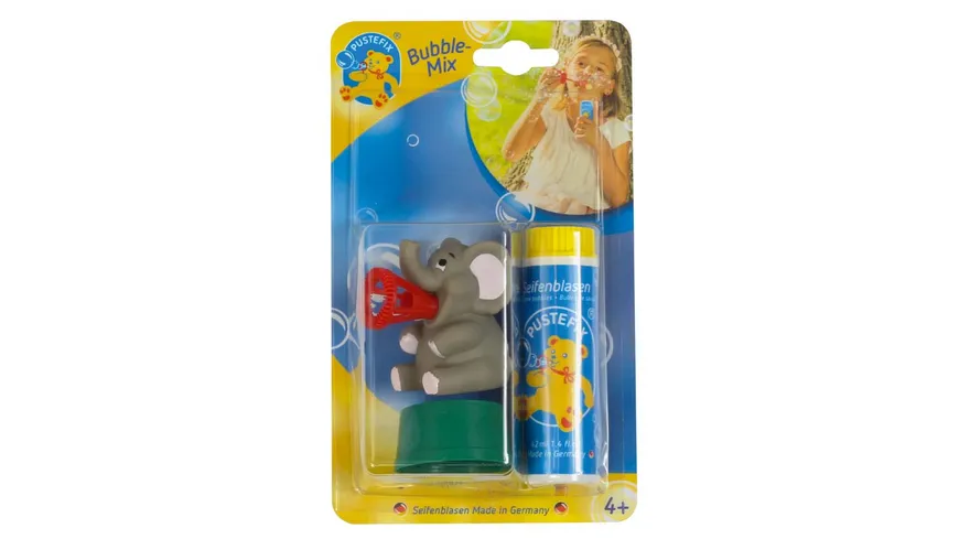 Pustefix - Bubble-Mix, 1 Stück, sortiert 42 ml