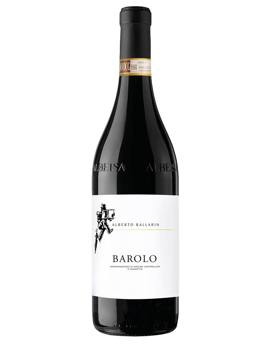 Barolo DOCG 2019 Alberto Ballarin 0,75 ℓ