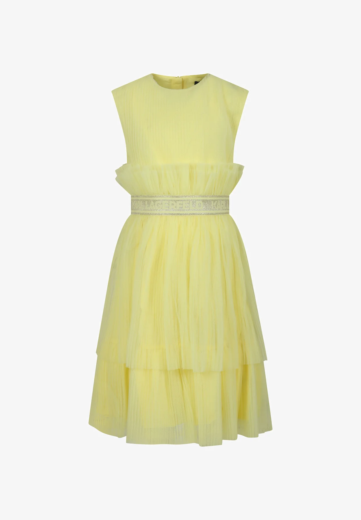 Vestido elegante de KARL LAGERFELD KIDS