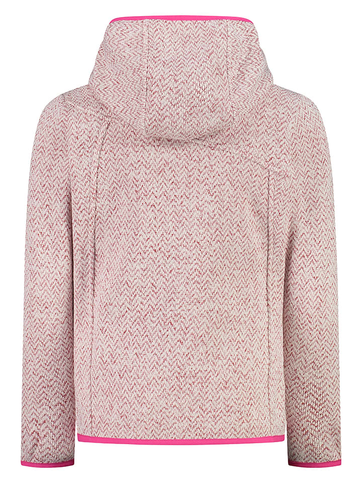 CMP Fleecejacke in Rosa günstig kaufen