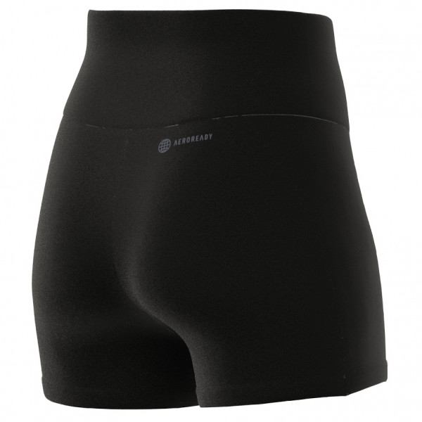 adidas - Women's Yoga Essentials Short Tights - Lauftights