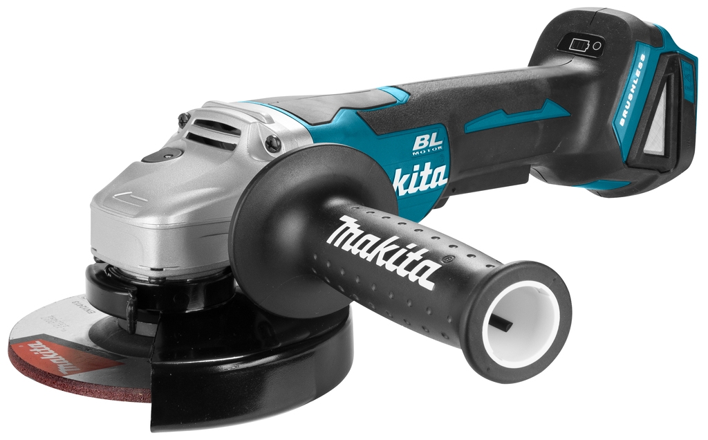 Makita DGA505Z 18V kutna brusilica za tijelo 125 mm