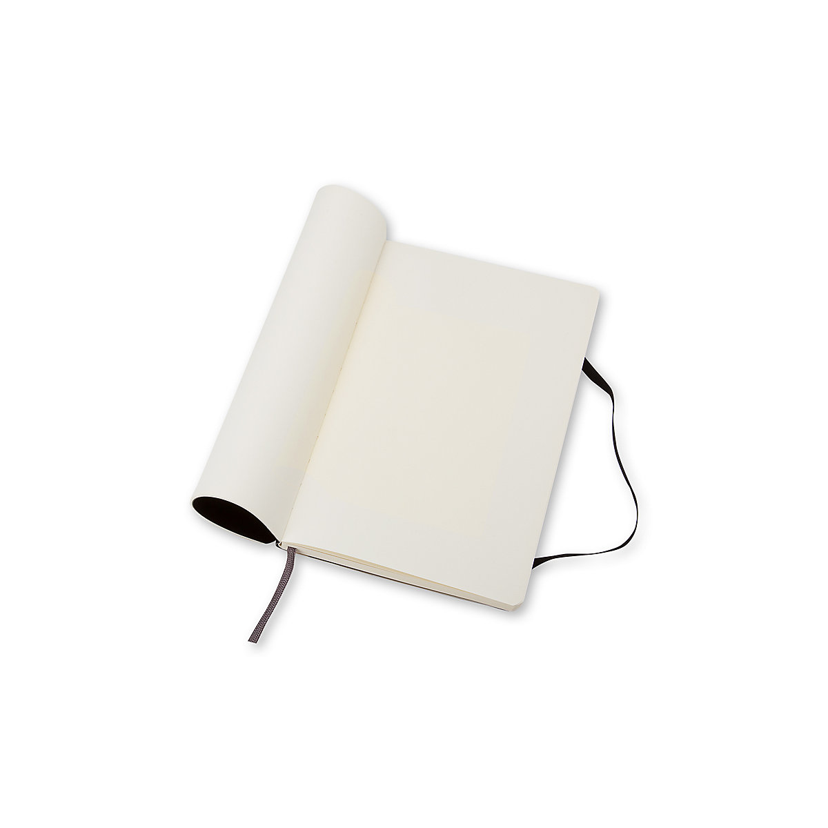 Notizbücher P/A6- Blanko Notizbücher