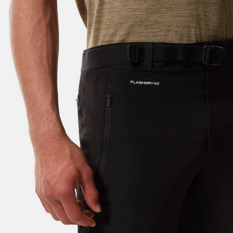 The North Face LIGHTNING CONVERTIBLE Zipphose Herren