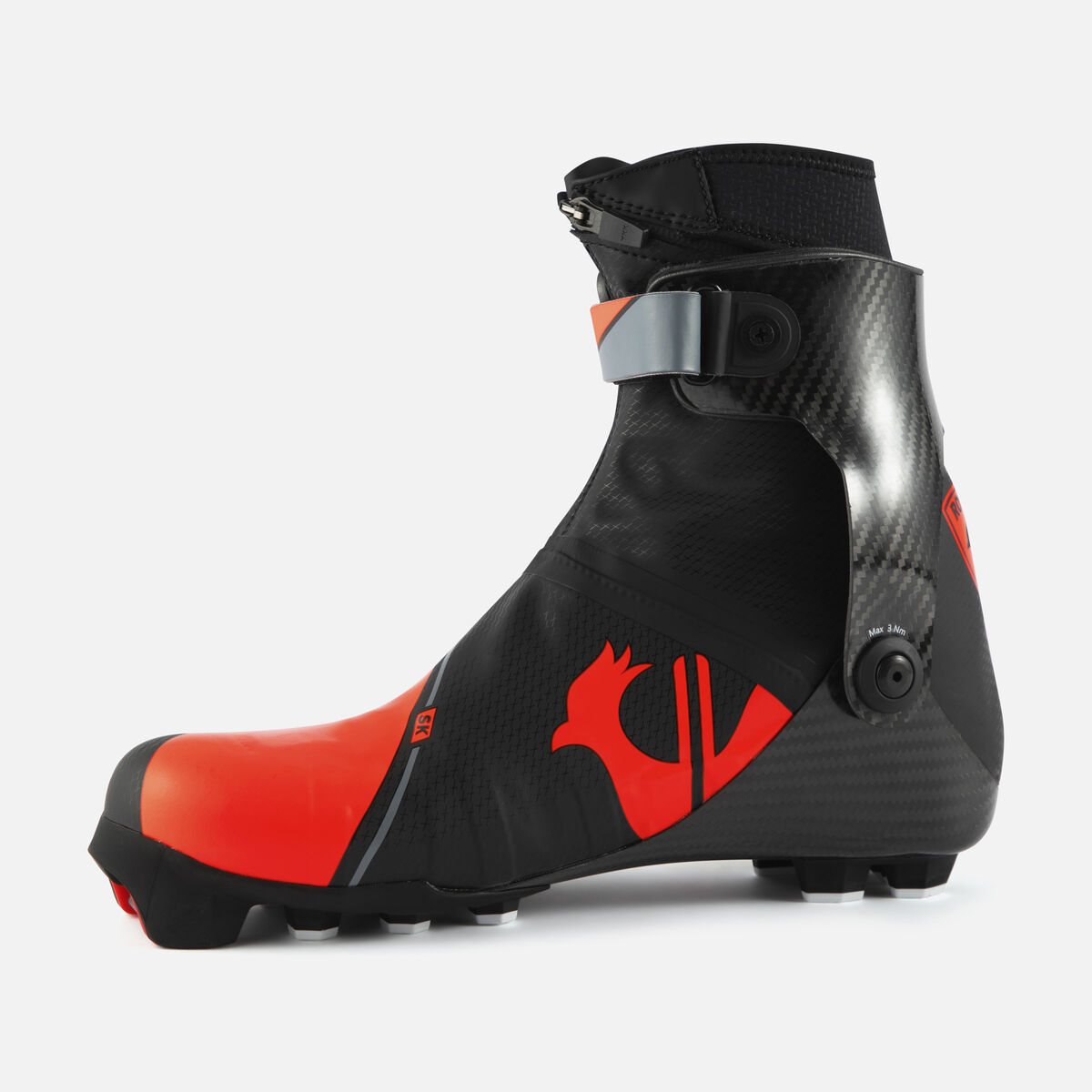Unisex Nordic SKISCHUHE X-IUM CARBON PREMIUM+ SKATE SPIRALE