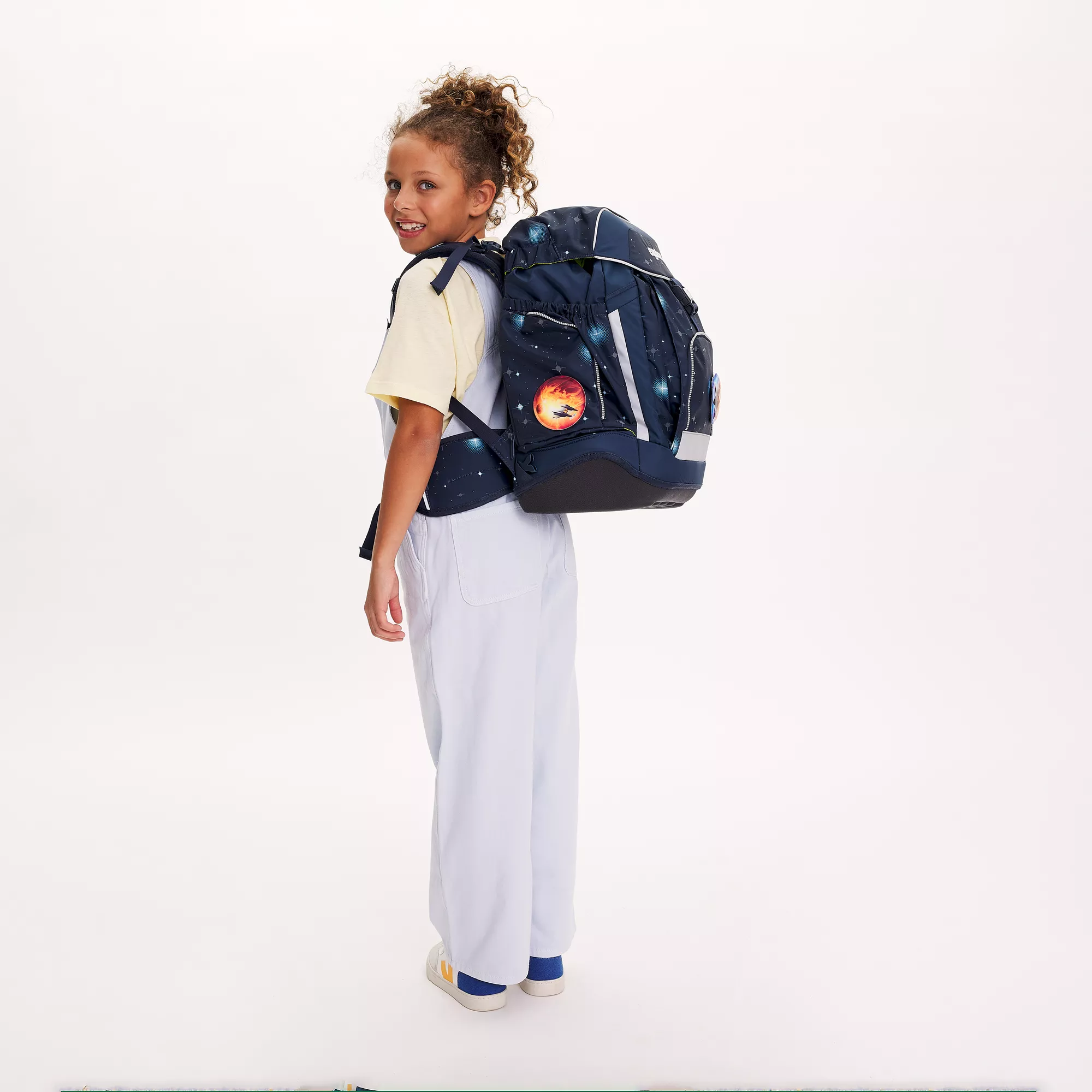 ergobag Maxi Schulrucksack-Set Kobärnikus