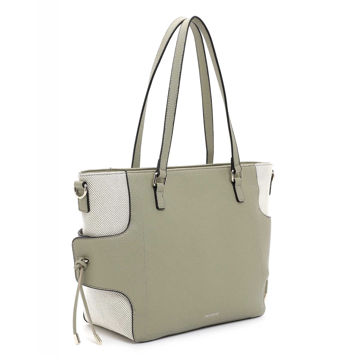 emily & noah Karoline 63783 Grün 910 khaki