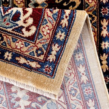Designteppich Florhöhe 10mm Hochwertiger Orientteppich, Giantore