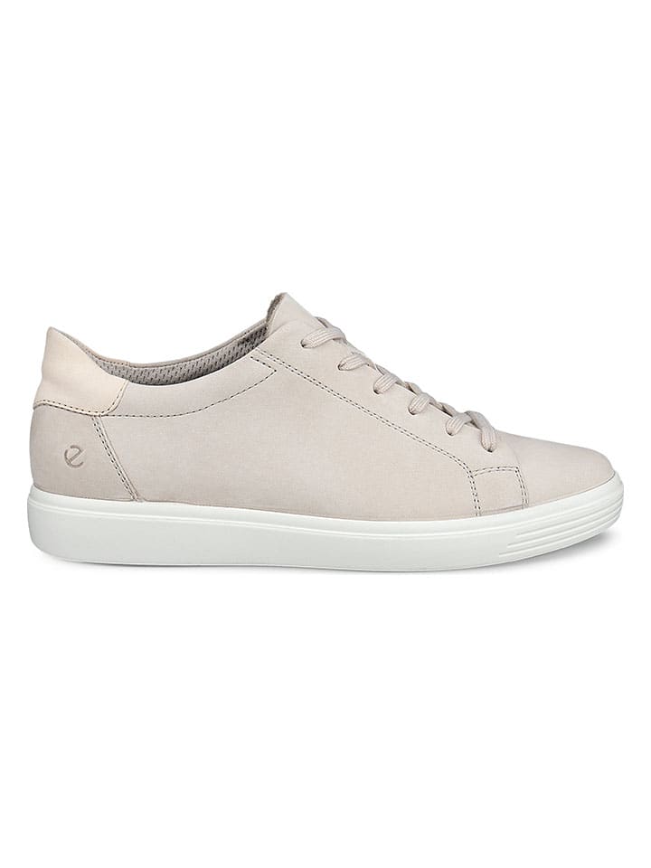 Ecco Leder-Sneakers 
