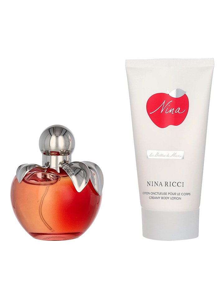 Nina Ricci 2tlg. Set: 