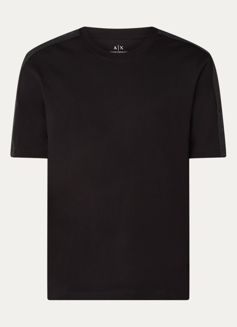 Armani Exchange T-shirt with stretch