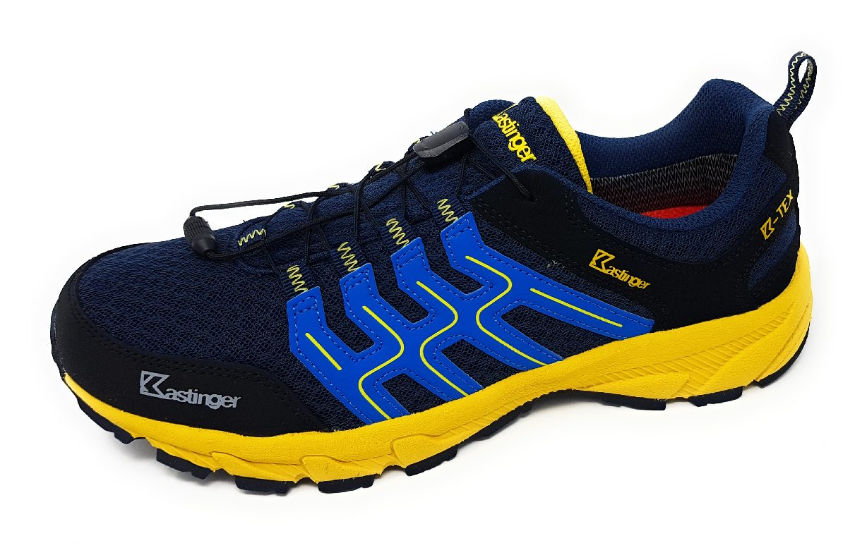 Kastinger Trailrunner 22350-453 Blau 453 navy/ yellow