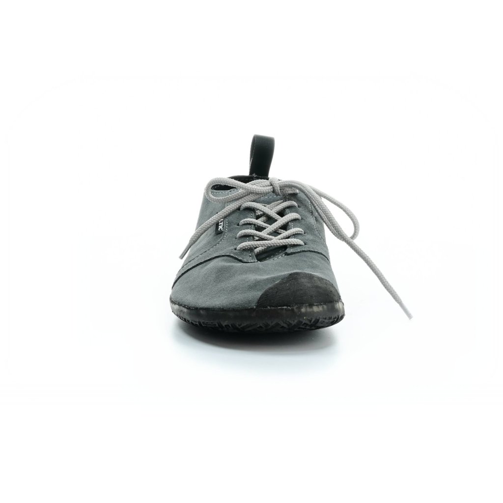 Saltic Fura M grau Barfußsneakers
