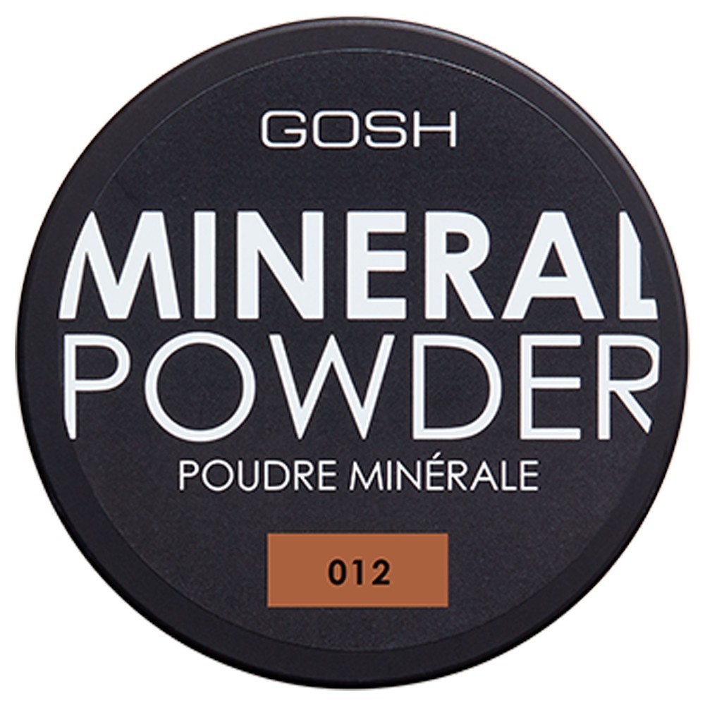 Gosh Copenhagen minerālu pūderis