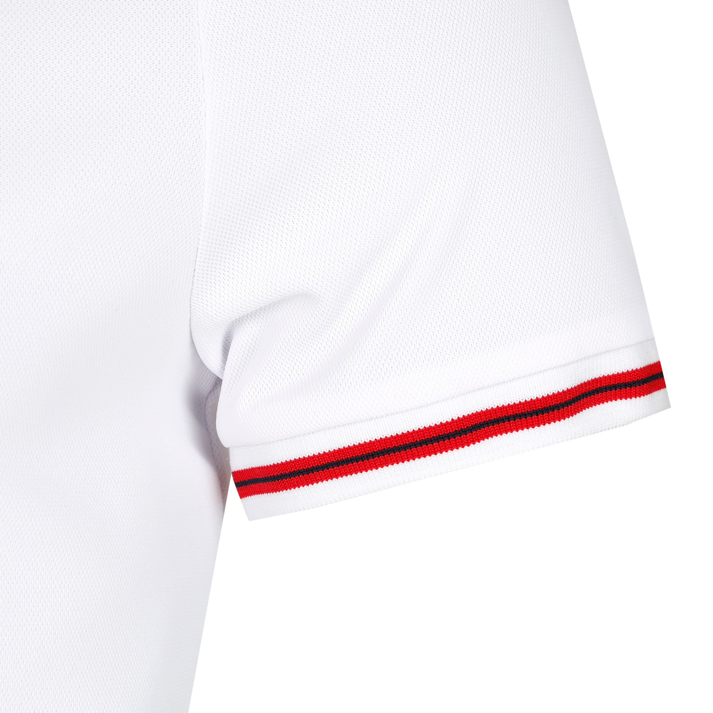 Marlon T-Shirt Herren - Weiß, Mehrfarbig