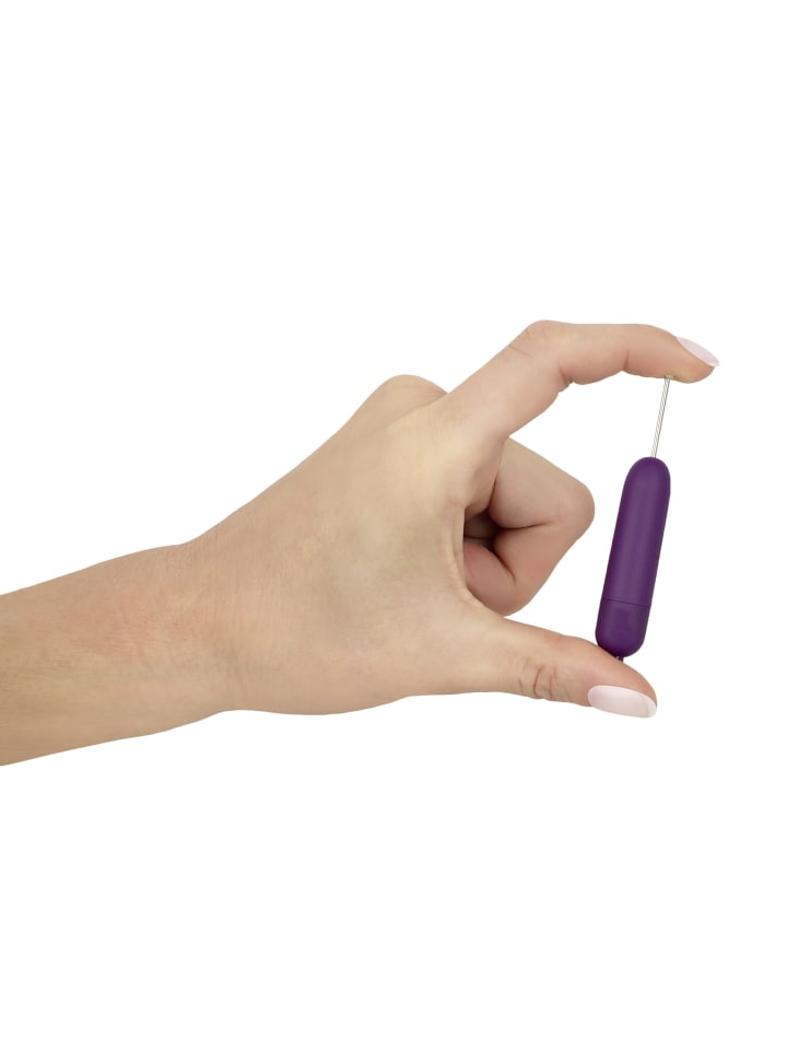 You2Toys Klitorisvibrator Spot-on Clit Vibrator in lila günstig kaufen 7,5
