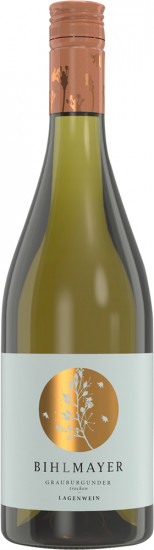 2020 Hundsberg Grauburgunder trocken - Weingut Bihlmayer