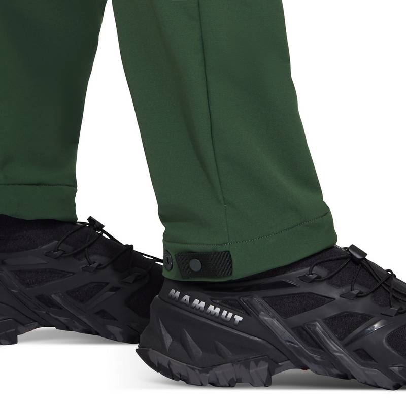 Mammut Courmayeur Softshellhose Herren