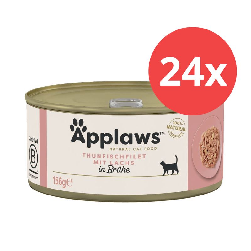 Sparpaket Applaws in Brühe 24 x 156 g zu TOP-Preisen | bitiba %