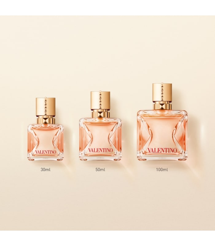 VALENTINO VOCE VIVA INTENSA-Eau de Parfum Vaporisateur
