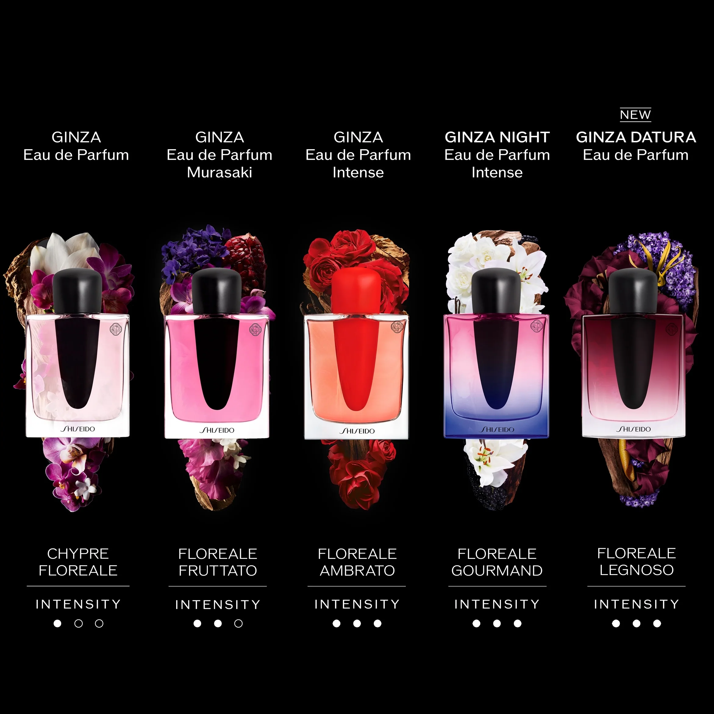 Ginza Ginza Datura - Eau de Parfum