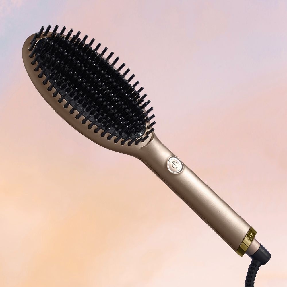 GHD Coffret brosse chauffante glide - ghd  sunsthetic collection brosse chauffante