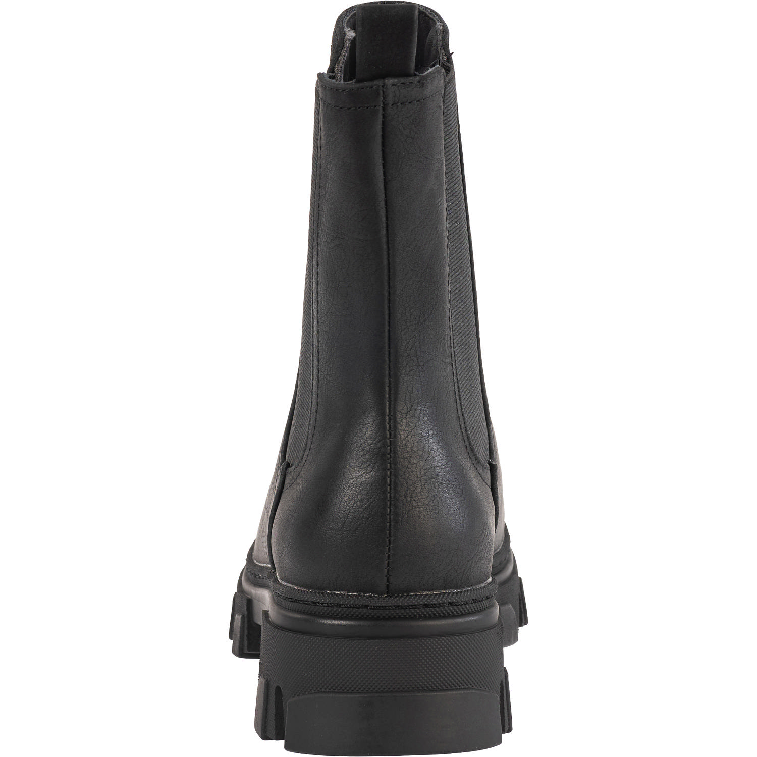 Palado Caprera, Chelsea Boots, Damen, Schwarz