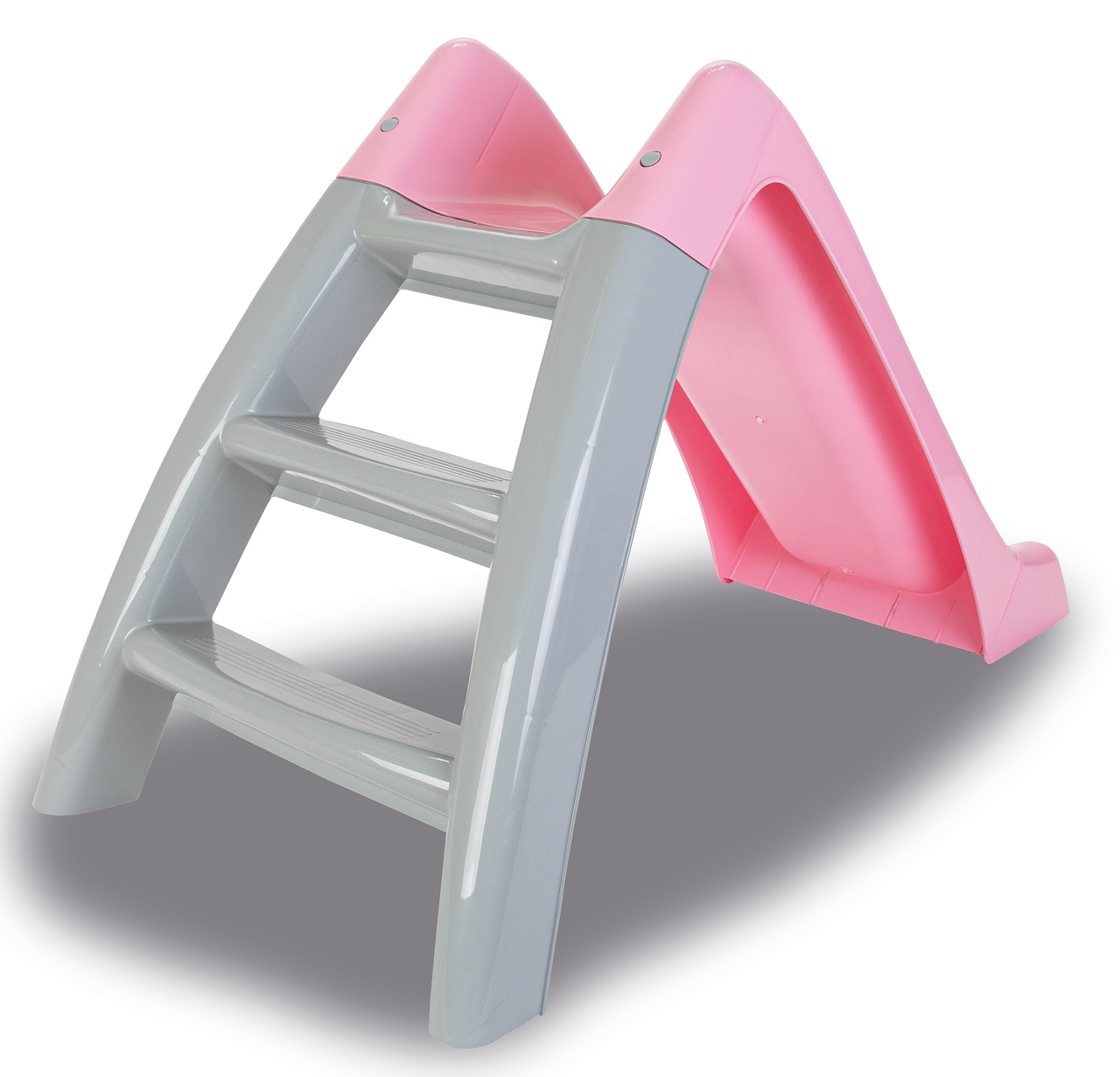 Jamara e.K. JAMARA Rutsche Happy Slide pastellrosa