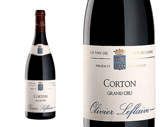 Olivier Leflaive Corton Grand Cru 2019 Bourgogne Corton Grand Cru